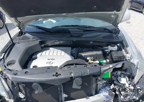 2008 Lexus Rx 350 from USA, damaged, VIN 2T2HK31UX8C073860